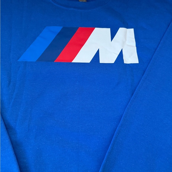 BMW💥M3 💥NWT Sweatshirt - Picture 2 of 4